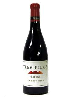 Rødvin Tres Picos Borsao