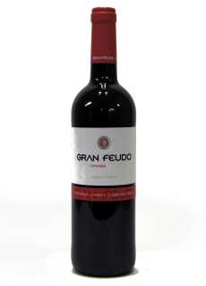 Rødvin Valenciso Cemento