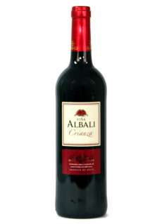 Rødvin Viña Albali