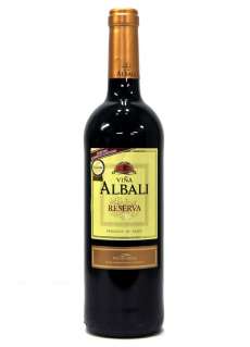 Rødvin Viña Albali