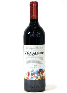 Rødvin Viña Alberdi Selección Especial