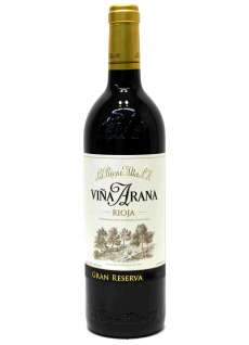 Rødvin Viña Arana