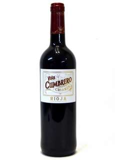 Rødvin Viña Cumbrero