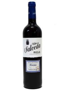 Rødvin Viña Salceda