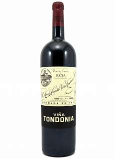 Rødvin Viña Tondonia  (Magnum)