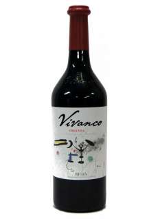 Rødvin Vivanco