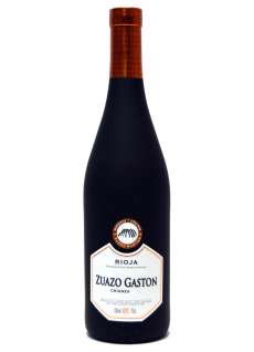 Rødvin Zuazo Gastón