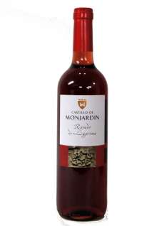 Rosévin Castillo Monjardín Rosado del Alba