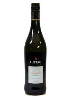 Sød vin Lustau Manzanilla Papirusa - 75 CL. 
