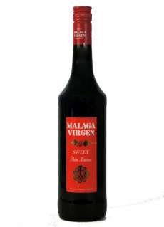Sød vin Málaga Virgen PX 