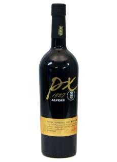 Sød vin Pedro Ximénez Alvear 1927 