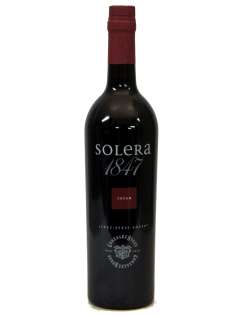 Sød vin Solera 1